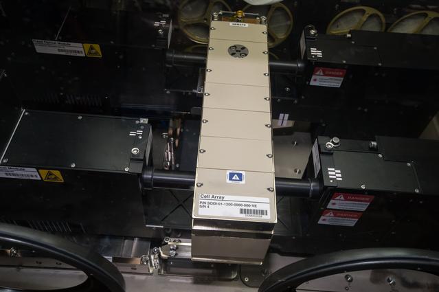 NASA image: SODI DSC Hardware Setup