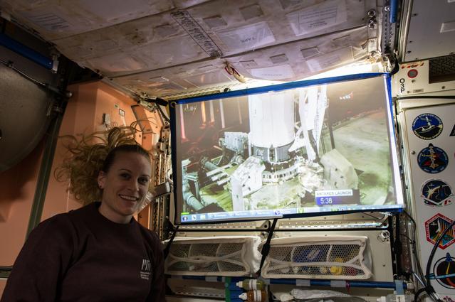 NASA image: iss049e039316