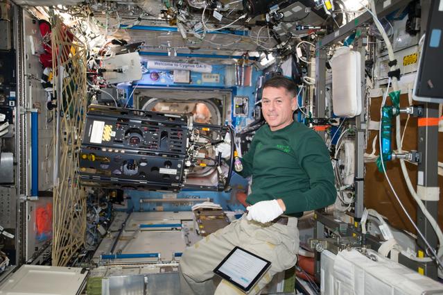 NASA image: CIR MDCA Troubleshooting - Part 3