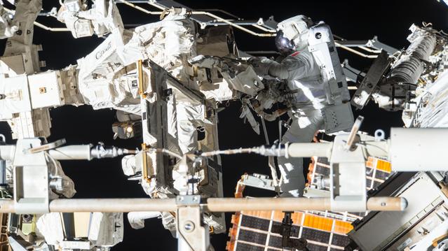 NASA image: iss050e059529