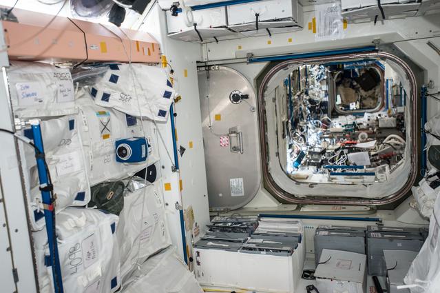 NASA image: Microbial Tracking-2 (MT-2)