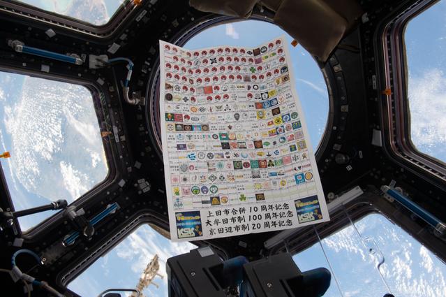 NASA image: NanoRacks Module-48 investigation