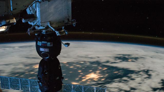 NASA image: Earth Observation taken by EHDC2