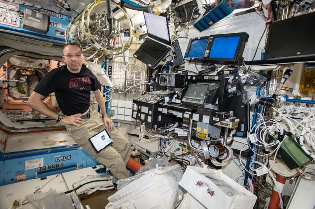 NASA image: iss053e156160