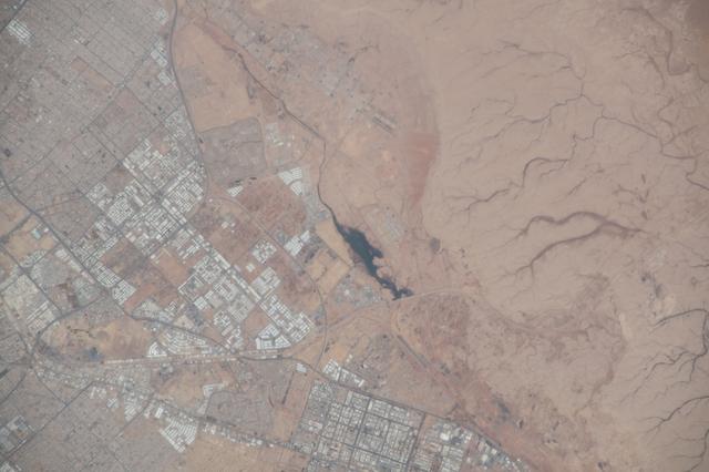 NASA image: iss055e020443