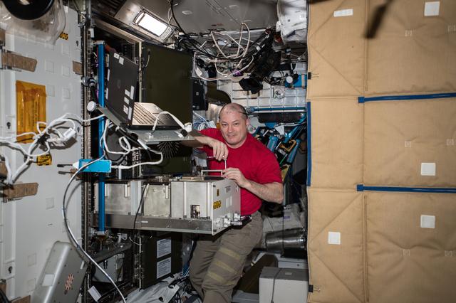 NASA image: iss055e033717