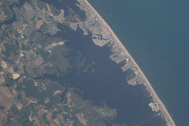 NASA image: Earth Observation