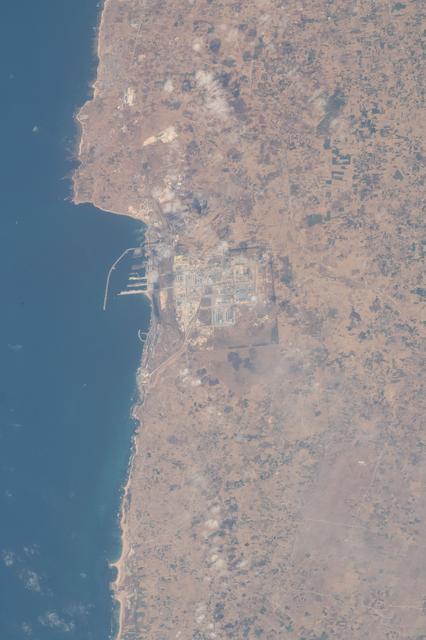 NASA image: iss056e032818