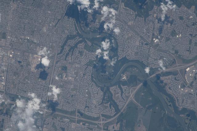 NASA image: iss056e077377