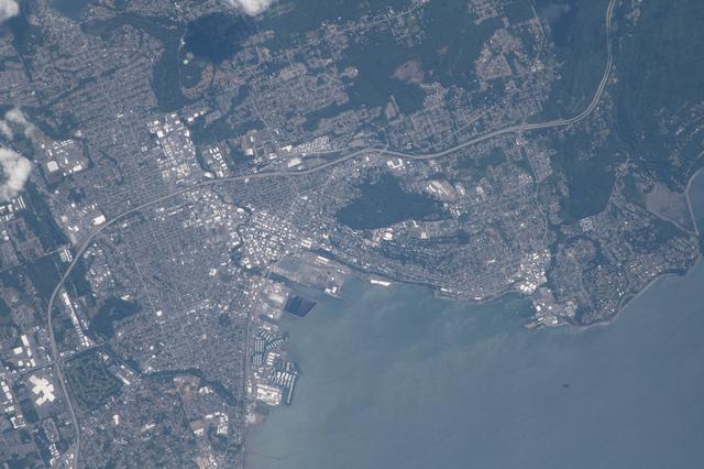 NASA image: iss056e077394