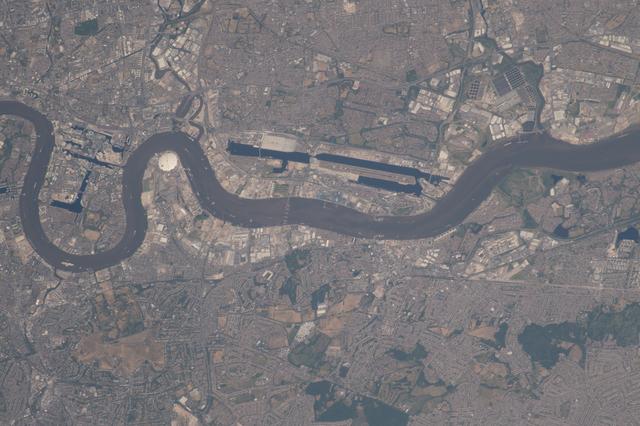 NASA image: iss056e084656