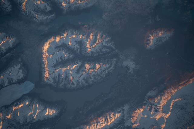 NASA image: Earth observation taken by Expedition 56 crew