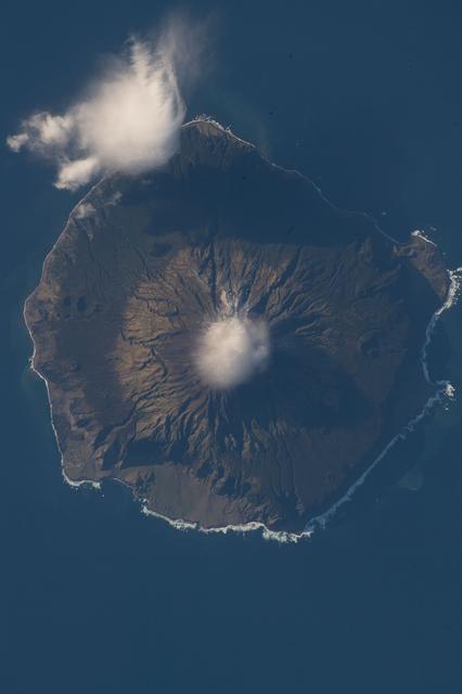 NASA image: Earth observation taken by Expedition 56 crew