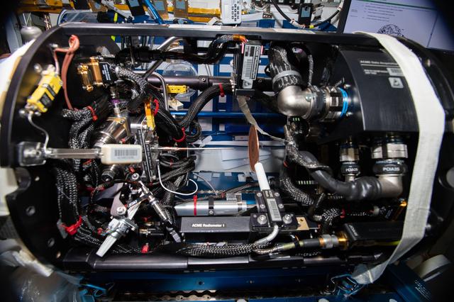 NASA image: ACME Hardware Replacement OPS