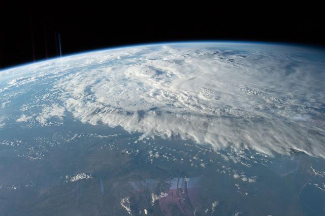 NASA image: Earth observation taken by Expedition 59 crew