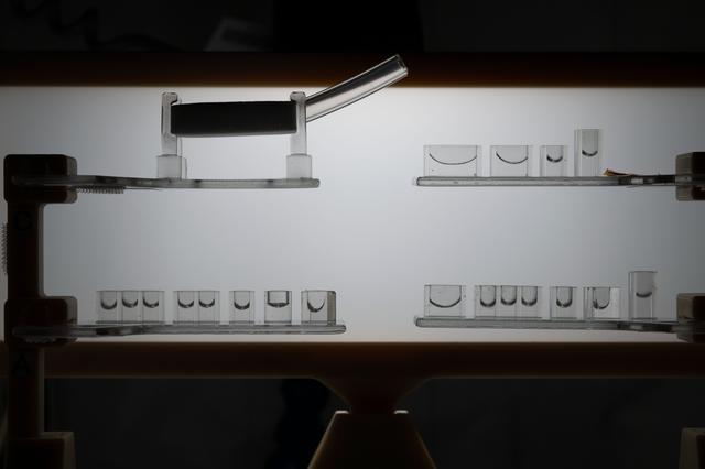 NASA image: Capillary Structures for Exploration Life Support (Capillary Structures)