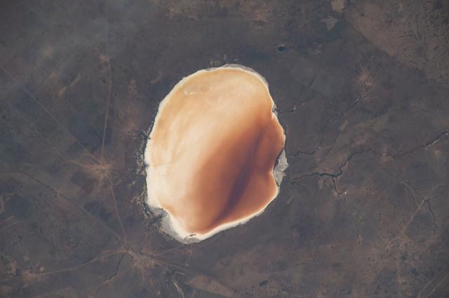 NASA image: Earth observation taken by Expedition 59 crew