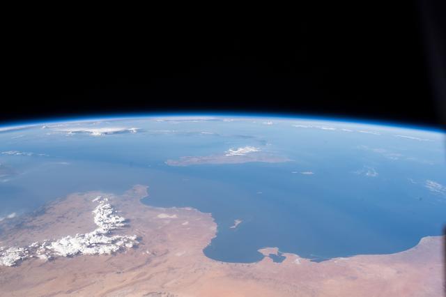 NASA image: iss060e014848