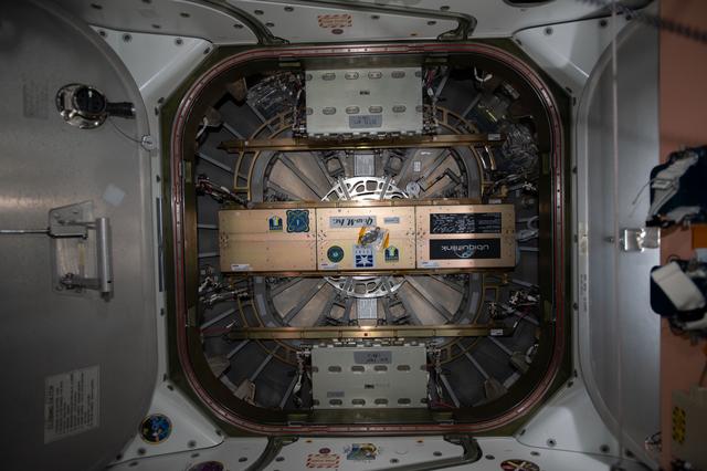 NASA image: iss060e021430