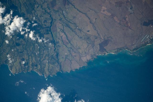 NASA image: iss060e058583