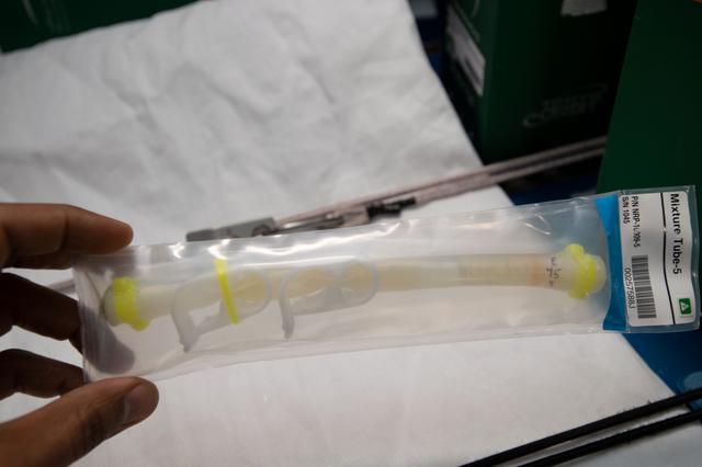 NASA image: NanoRacks Module 86 Photography