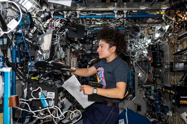 NASA image: iss061e033522