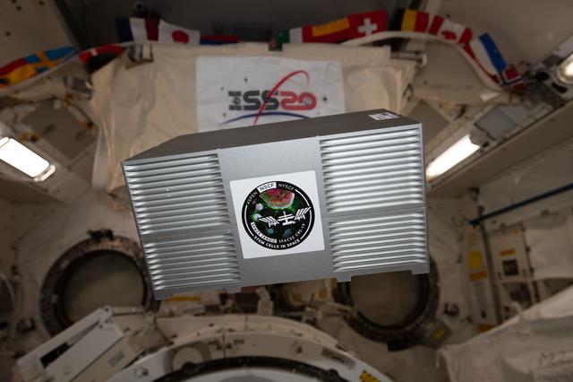 NASA image: iss061e117838