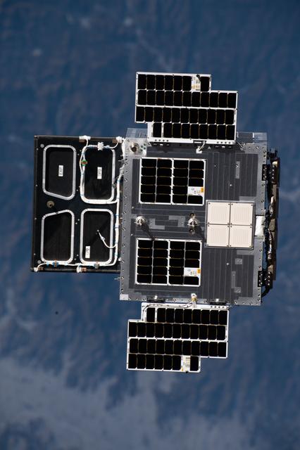 NASA image: iss061e148580