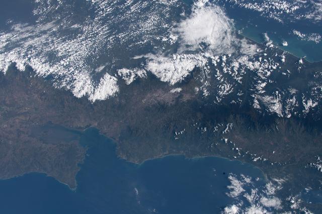 NASA image: Earth observation taken by Expedition 62 crew