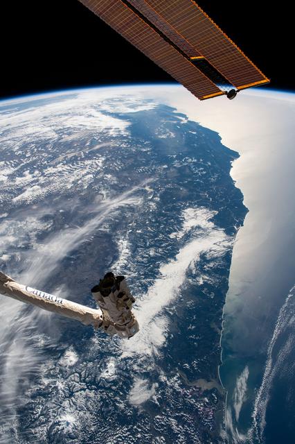 NASA image: iss062e004863