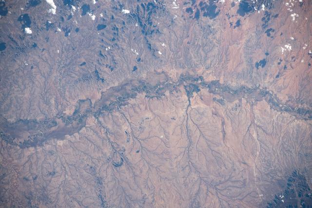 NASA image: iss062e103426