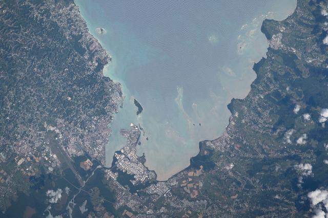 NASA image: Crew Earth Observations (CEO) taken by Expedition 63 crew