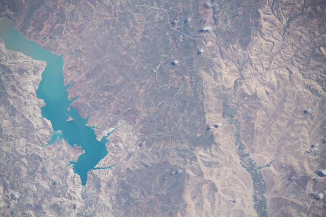 NASA image: Crew Earth Observations (CEO) taken by Expedition 63 crew