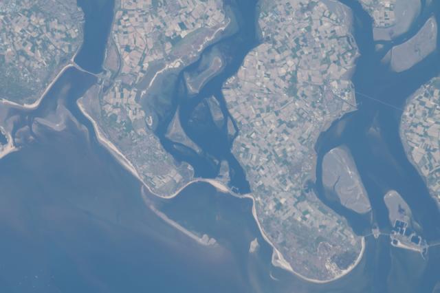 NASA image: Earth Observation