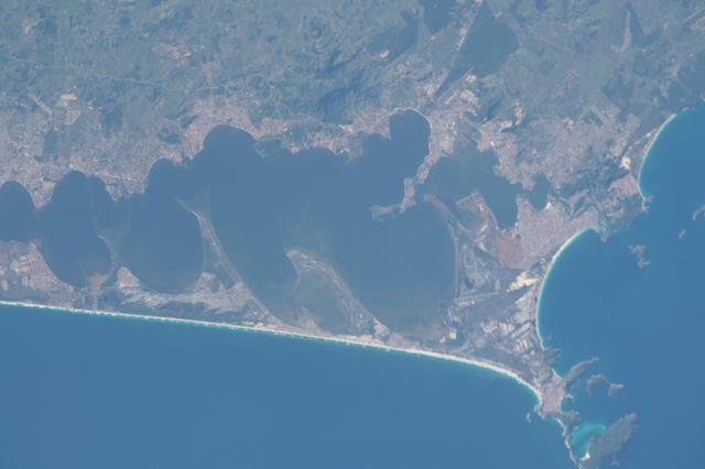 NASA image: iss063e003285