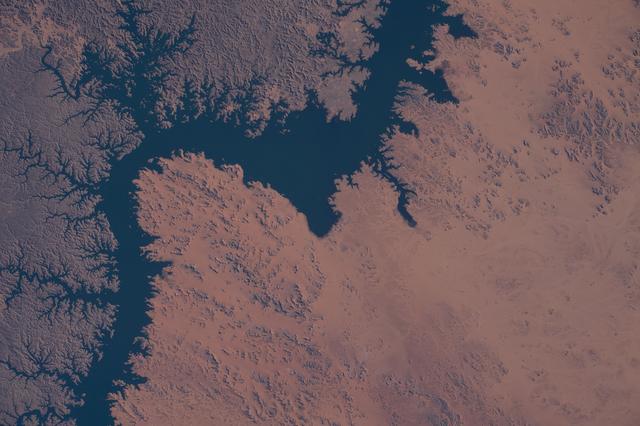 NASA image: iss063e028234