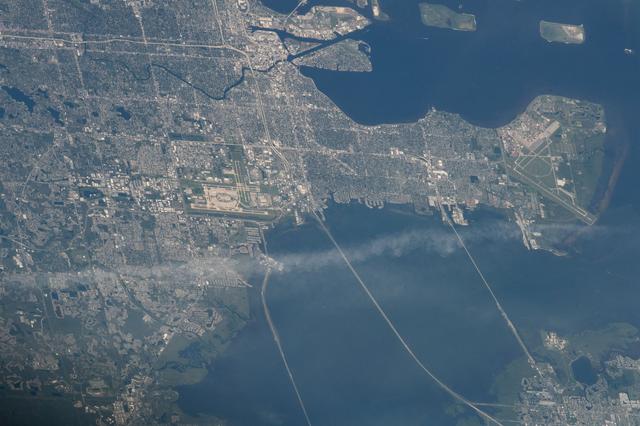 NASA image: Earth Observations