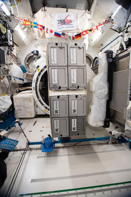 NASA image: NRCSD installation on MPEP