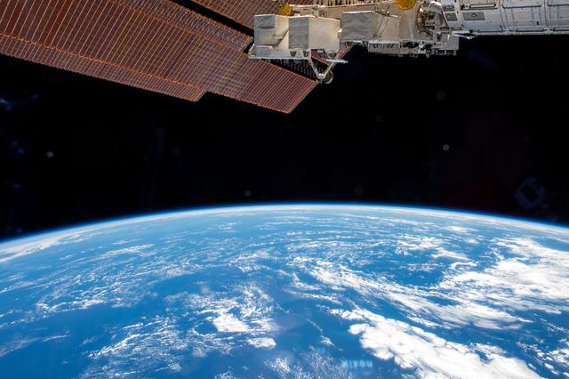 NASA image: iss064e005537