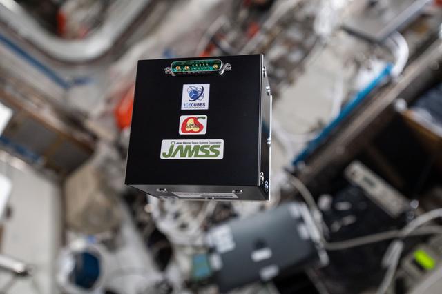 NASA image: iss064e011287