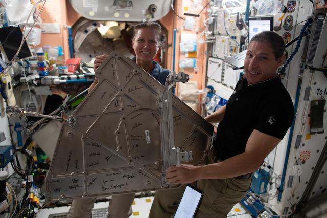 NASA image: iss064e012310