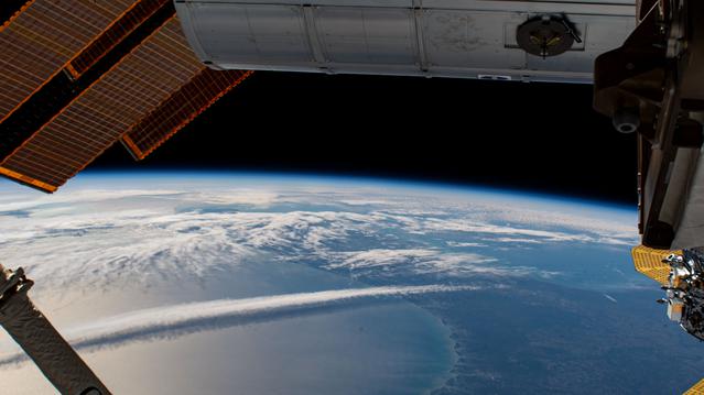 NASA image: iss064e014866