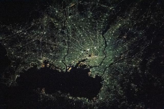 NASA image: iss064e014965