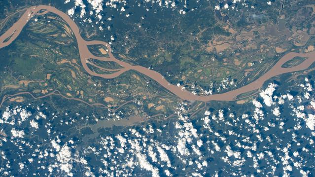 NASA image: iss064e014990