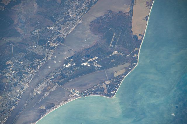 NASA image: iss064e015920