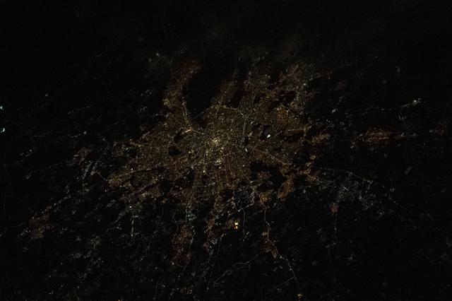 NASA image: iss064e024687