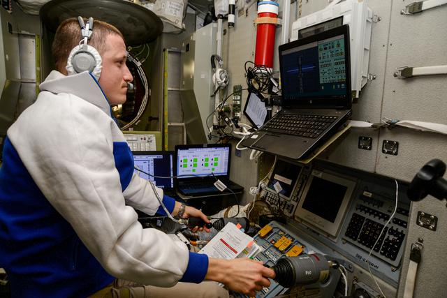 NASA image: iss064e030538