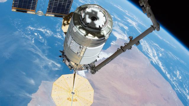 NASA image: iss064e035920