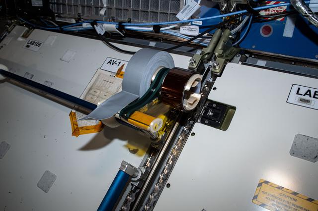 NASA image: iss064e039528