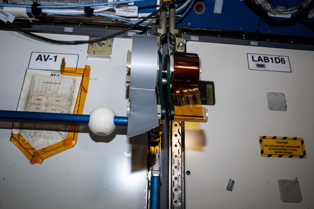 NASA image: iss064e039529